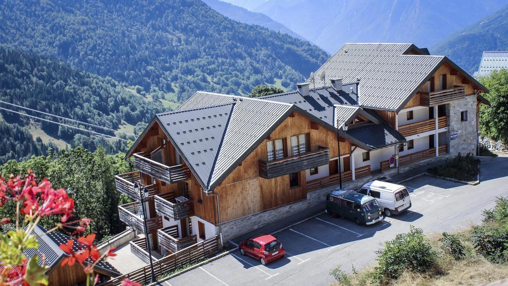 Residence Les Valmonts วูจานีย์ ภายนอก รูปภาพ