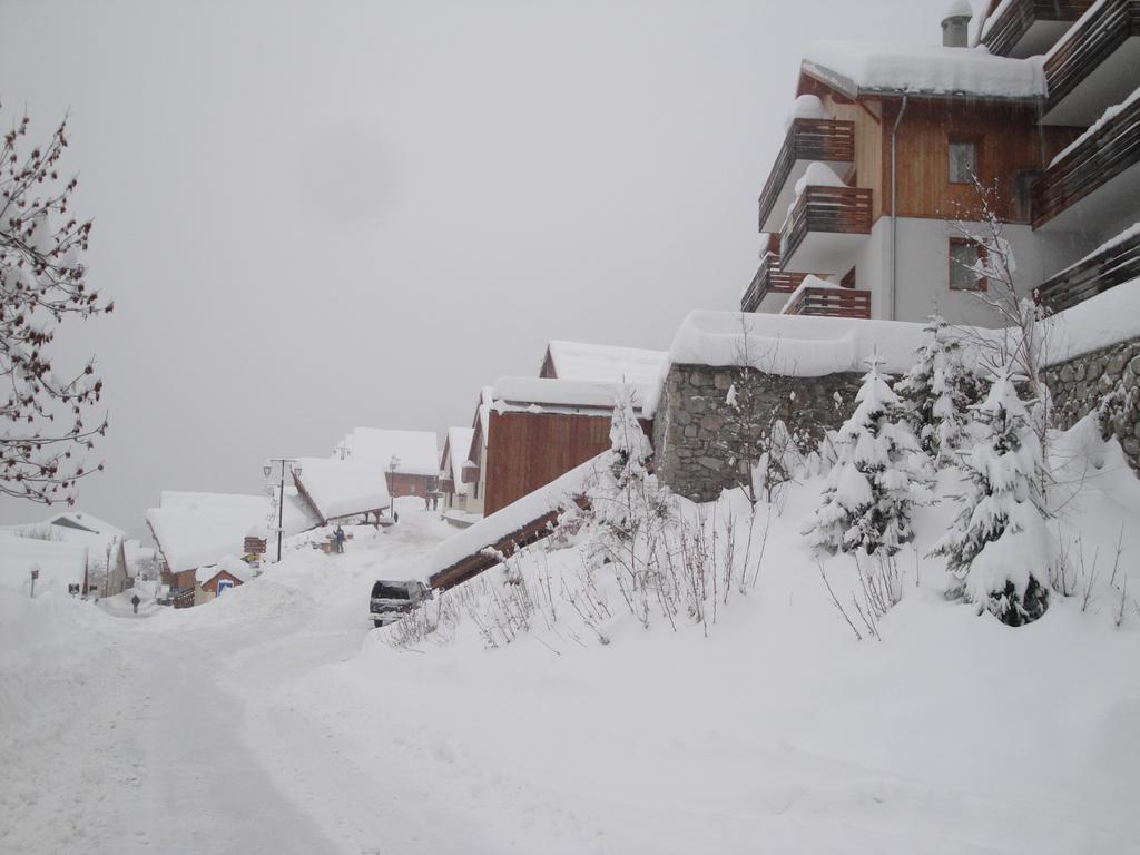 Residence Les Valmonts วูจานีย์ ภายนอก รูปภาพ